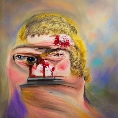 A portrait of extreme violence