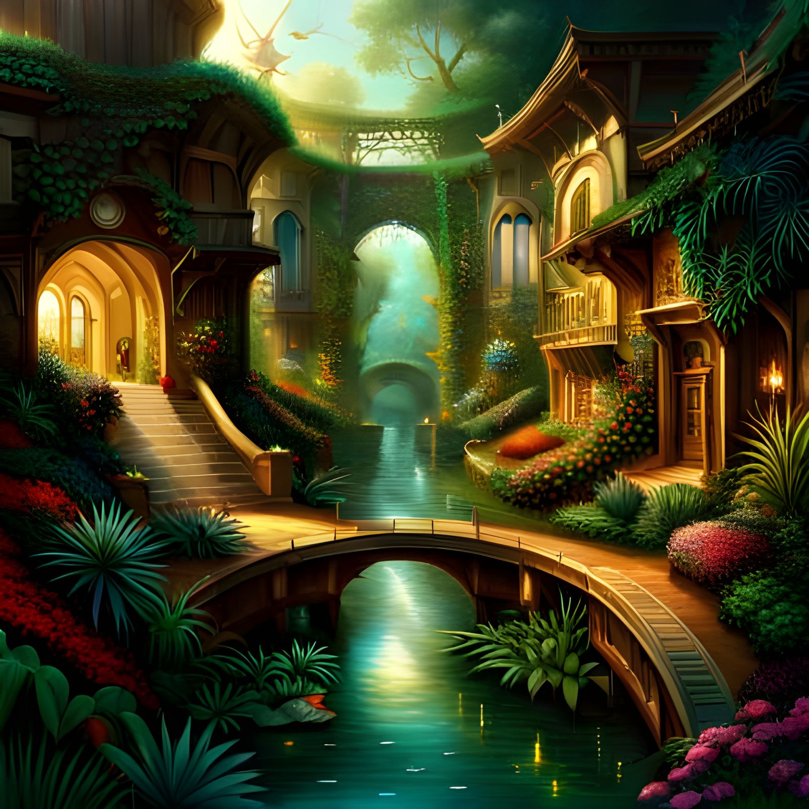 Lagoon  by @HUN-vighim