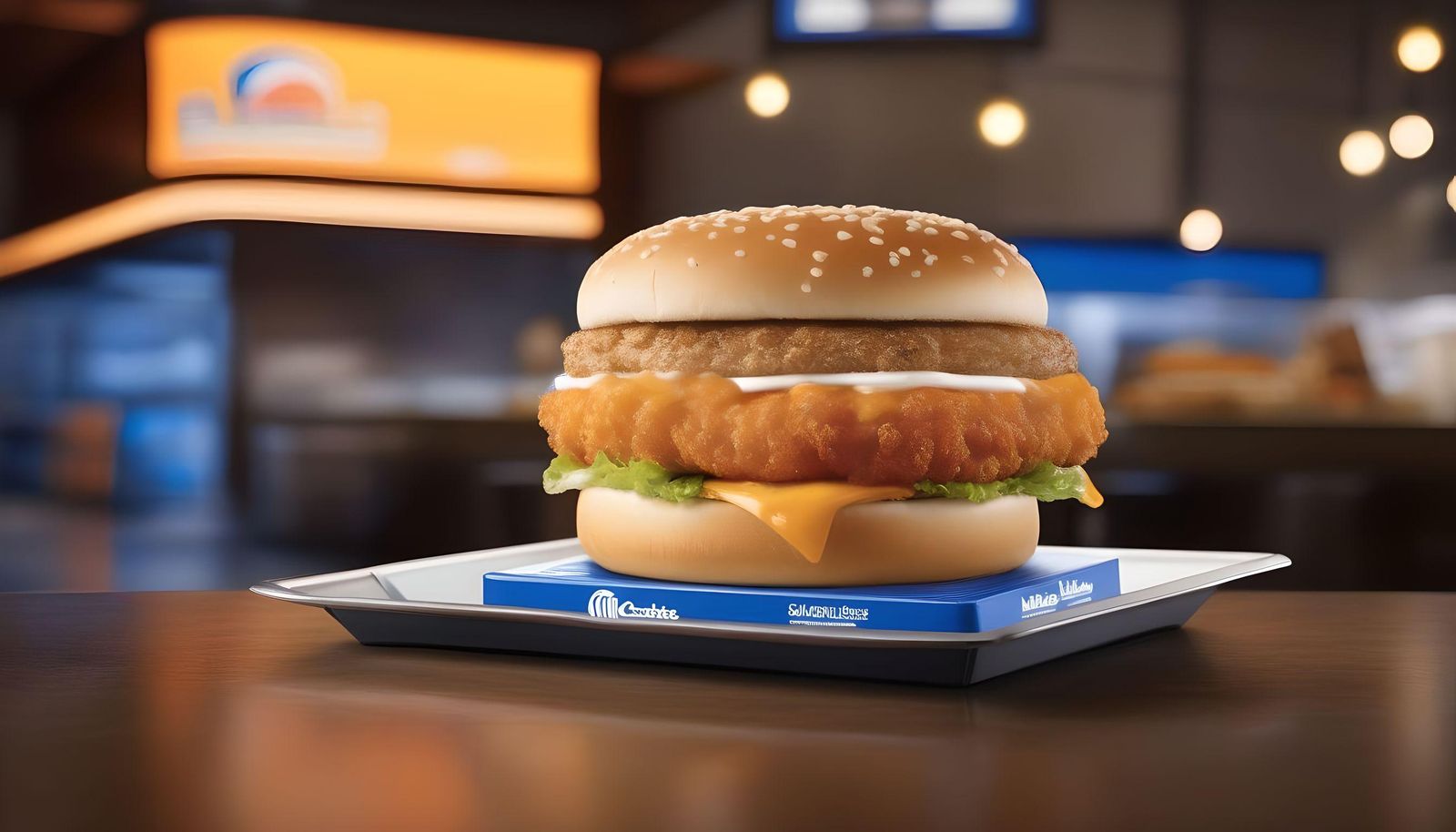 White Castle AI Upgrade