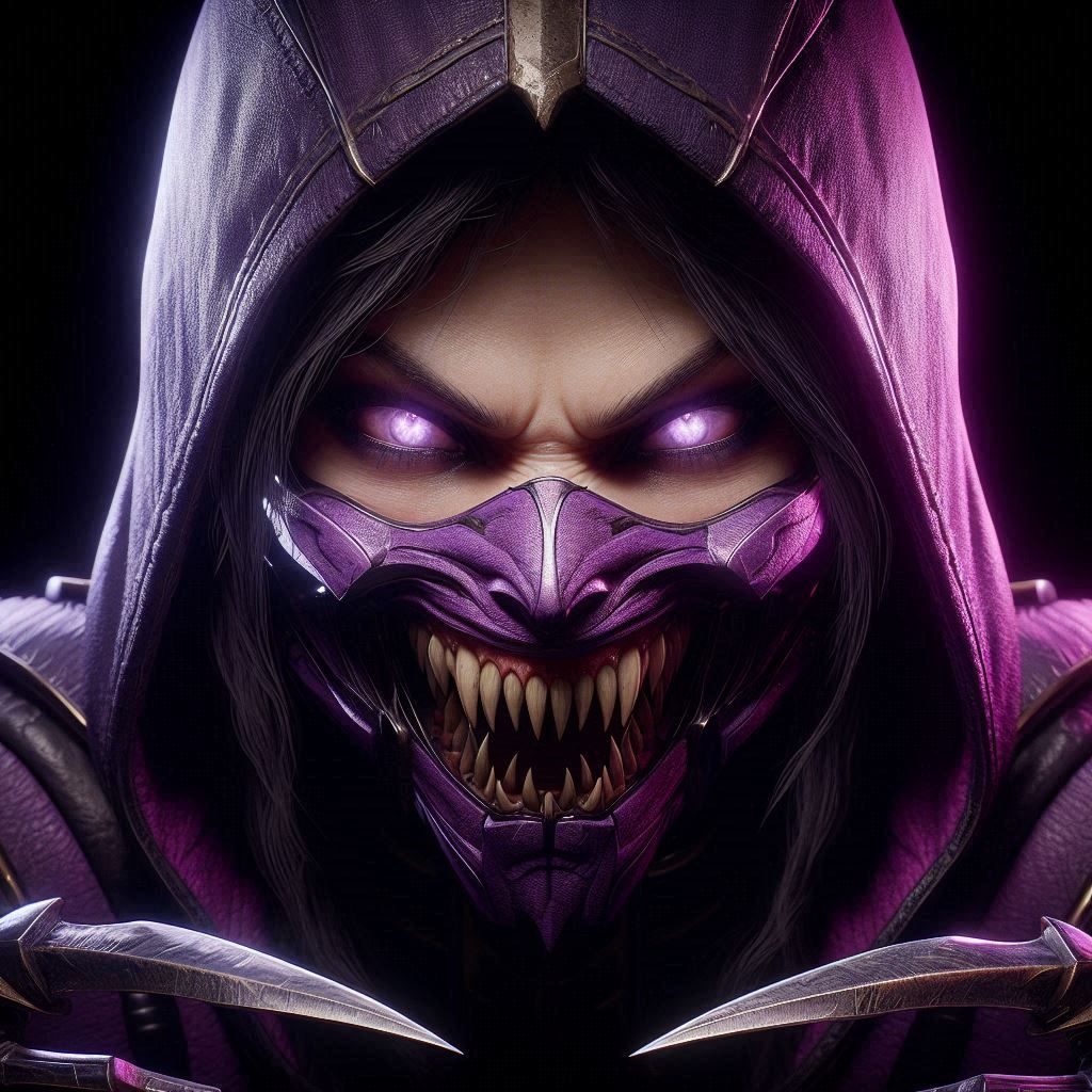 Mortal Kombat : Mileena