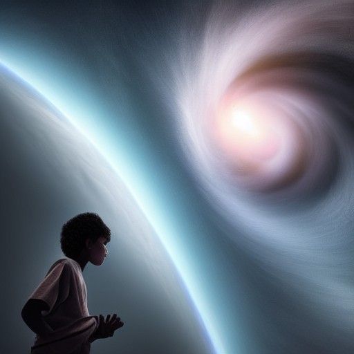 Brazilian Boy 17 years old
Creating a mini Black hole with M...