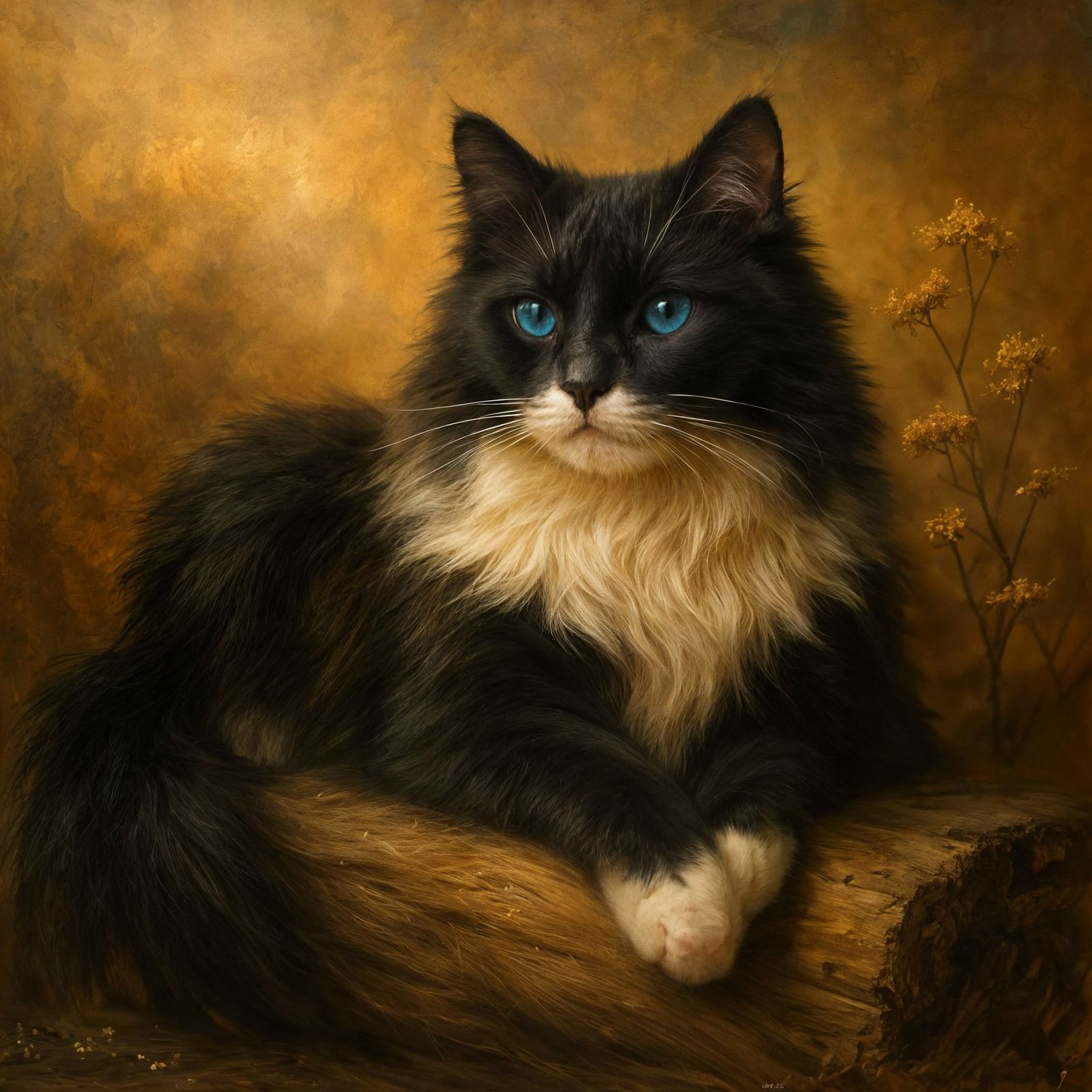 Tuxie  by @TheStarWarsNerd