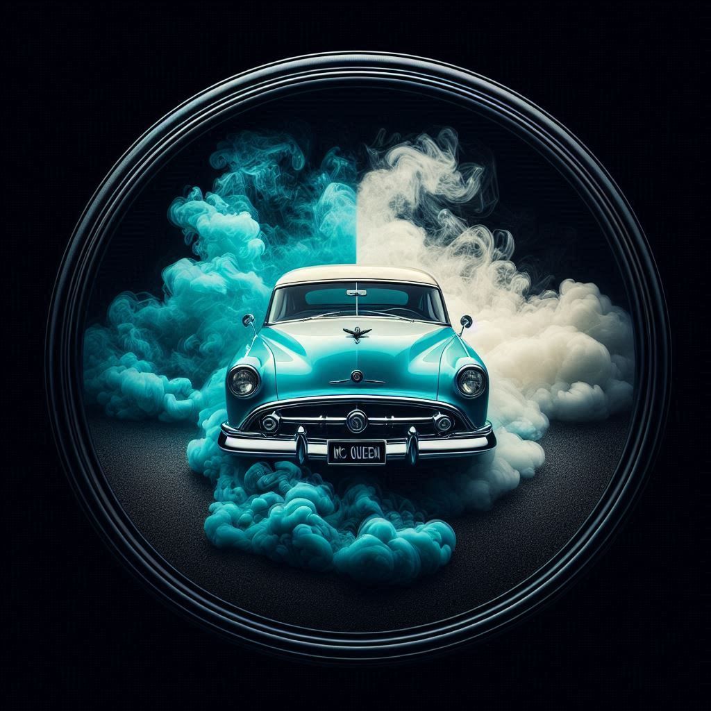 1952 Hudson Wasp two-door Brougham coupe car