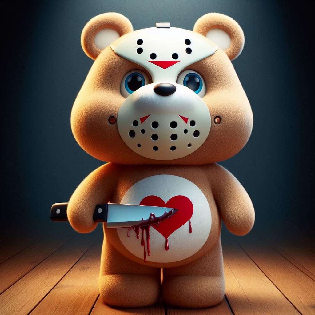 Jason Heart Bear