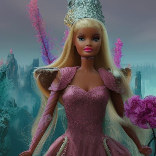 Barbarbarian Kardashian