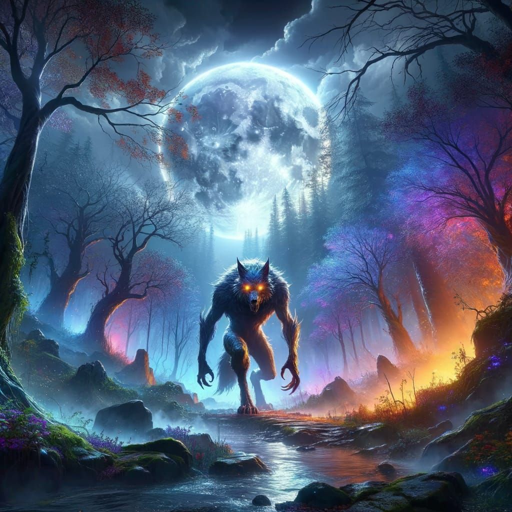 Moonlit