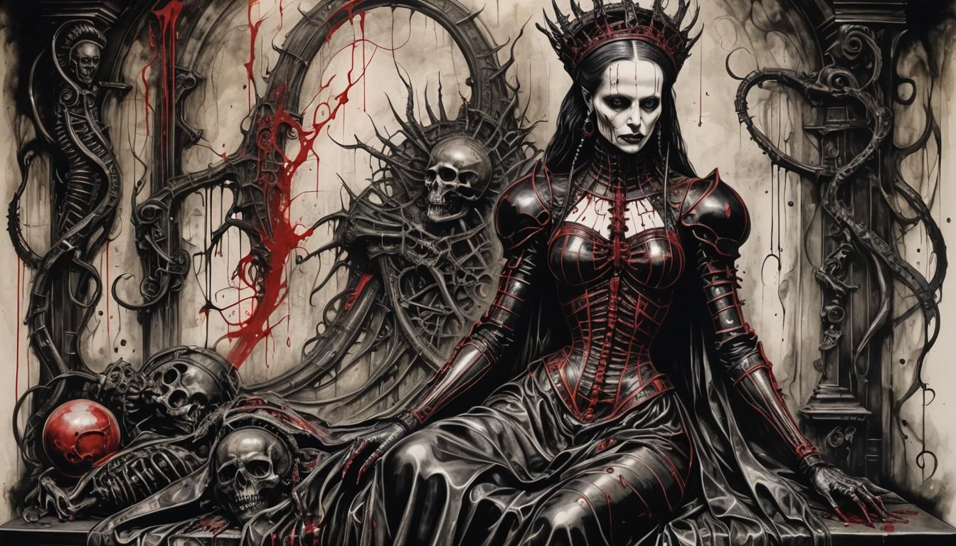 𝙴𝚕𝚒𝚣𝚊𝚋𝚎𝚝𝚑 𝙱𝚊𝚝𝚑𝚘𝚛𝚢 𝚝𝚑𝚎 𝚋𝚕𝚘𝚘𝚍 𝙲𝚘𝚞𝚗...