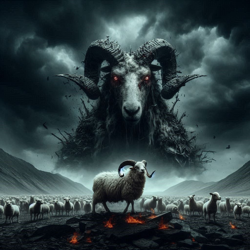 the god of sheep