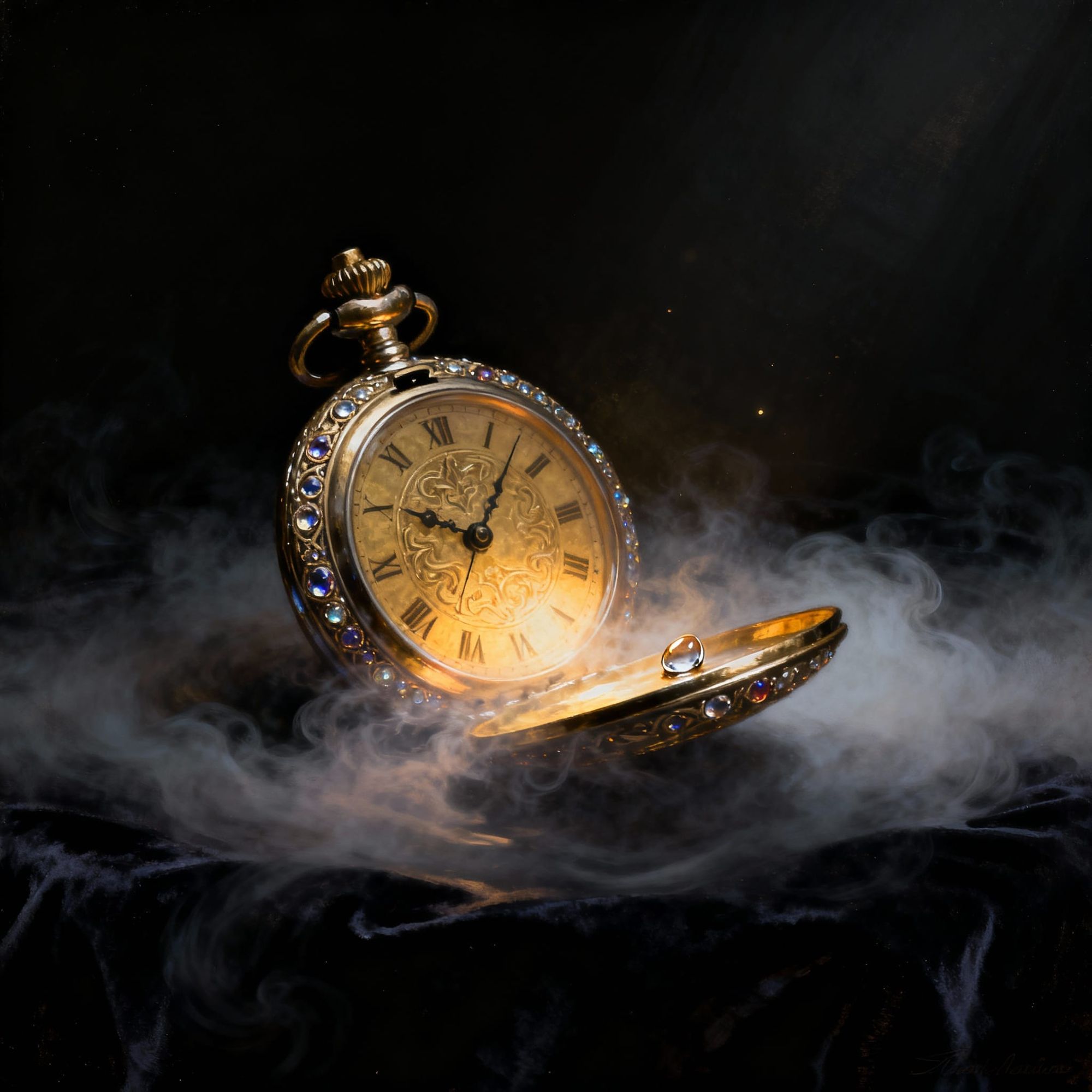 Misty micro opulence mistake 