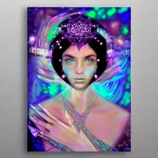 Ice goddess