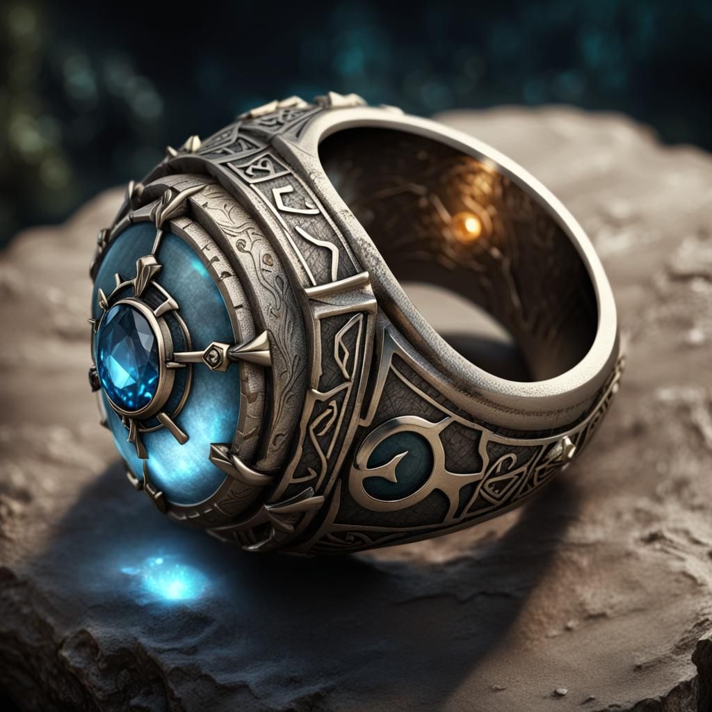 Cursebreaker's ring