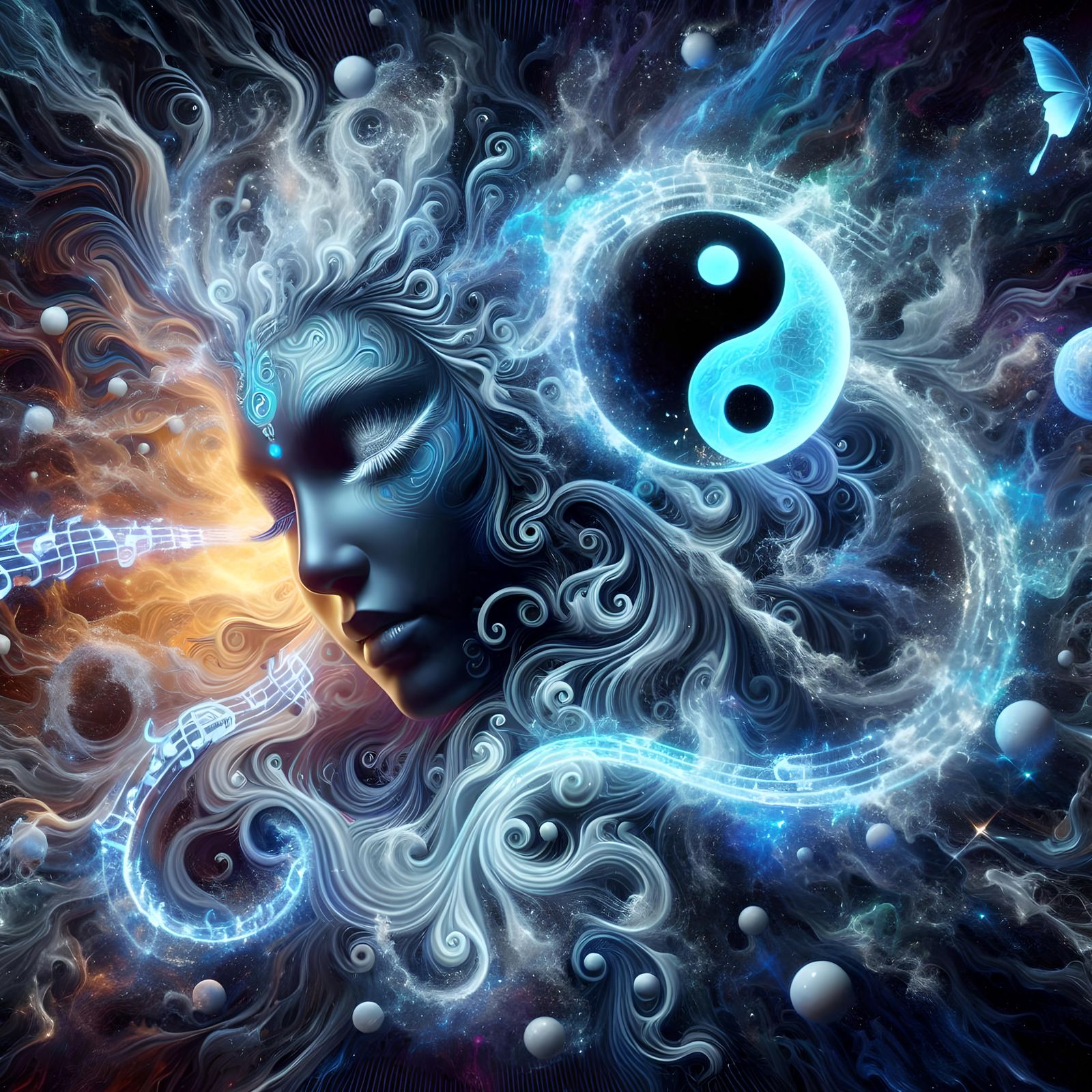 wavy cosmos🎶☯️