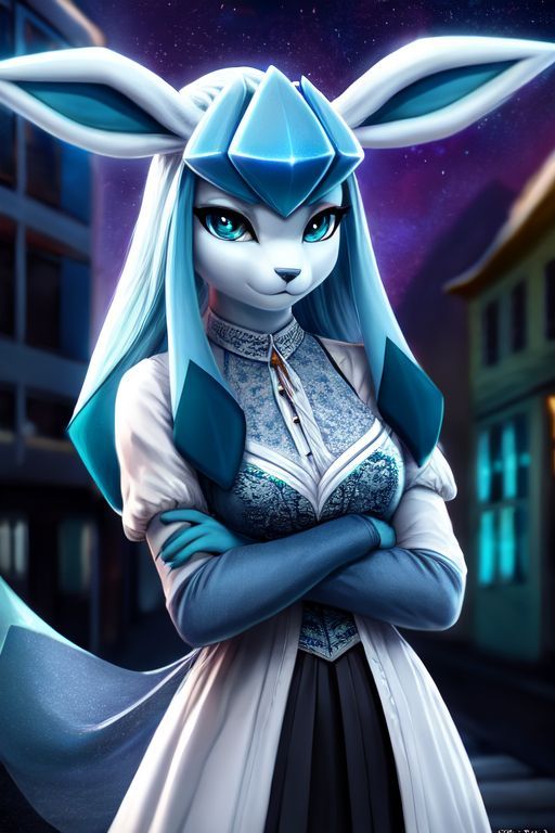 just some glaceon stuff 3