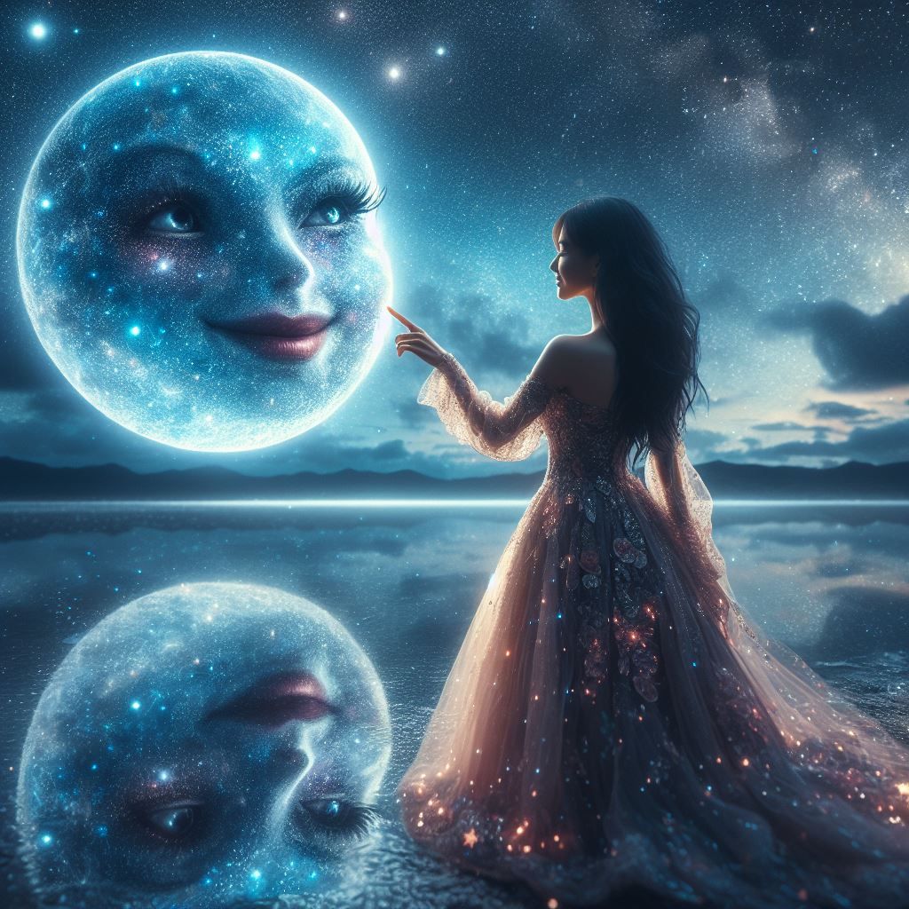 Summer Night on the Lake