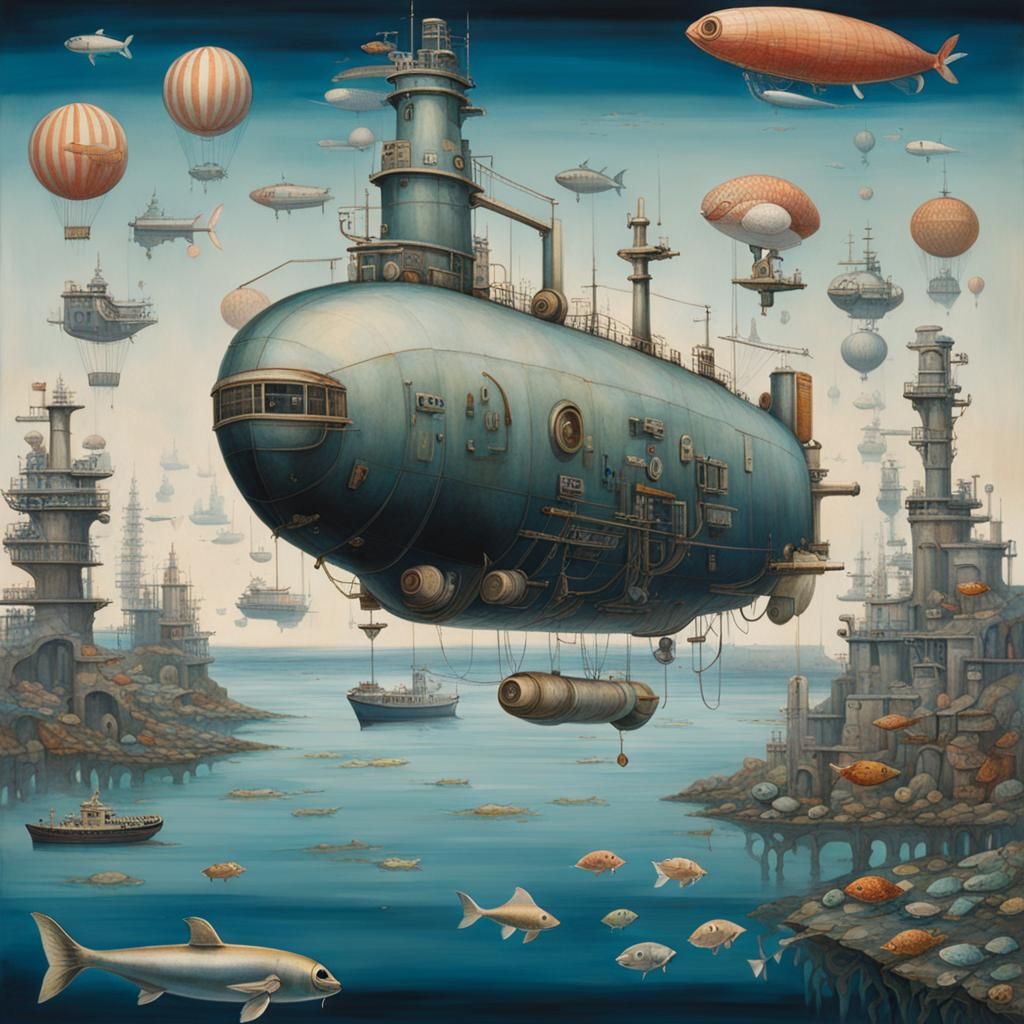 Sea