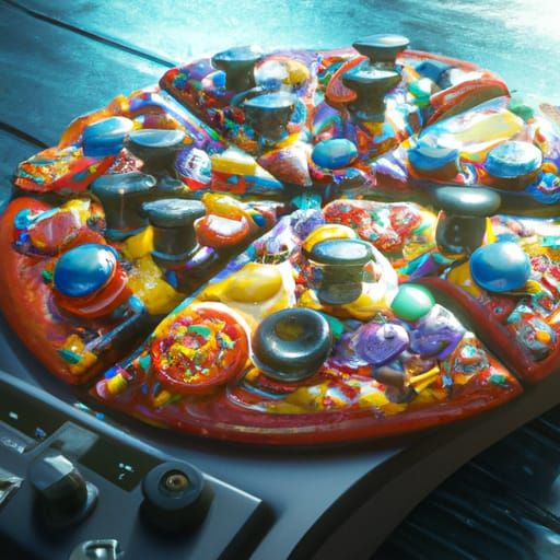 PizzaMote