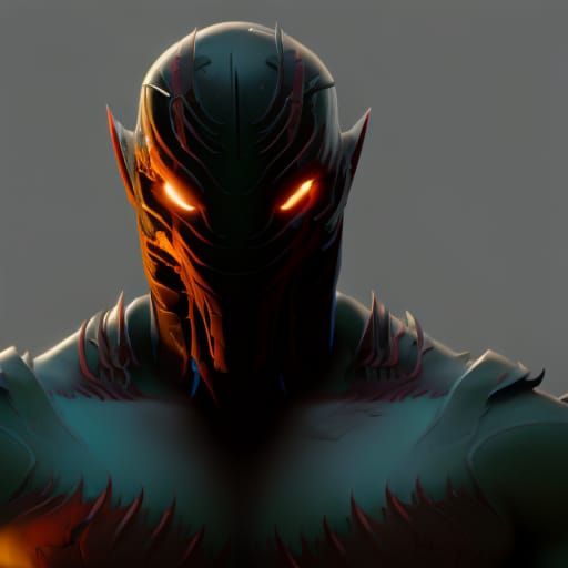 Ultron, predator, agent venom, pacific rim Saber Athena, dar...