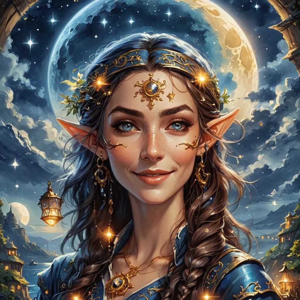Sailor Elf 2