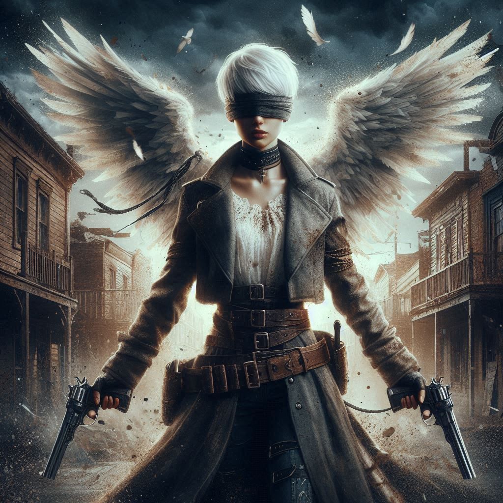 Outlaw Angel
