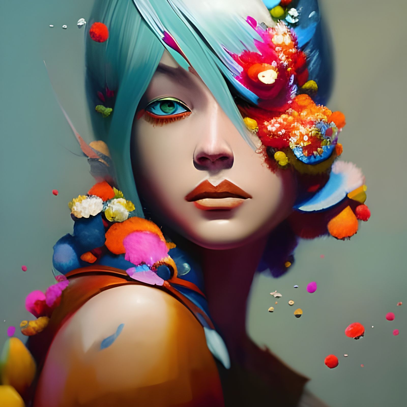 Beautiful Portrait