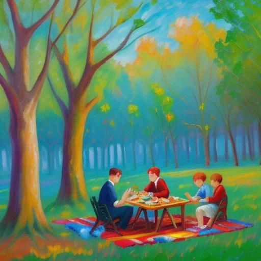 Picnic Lunch
