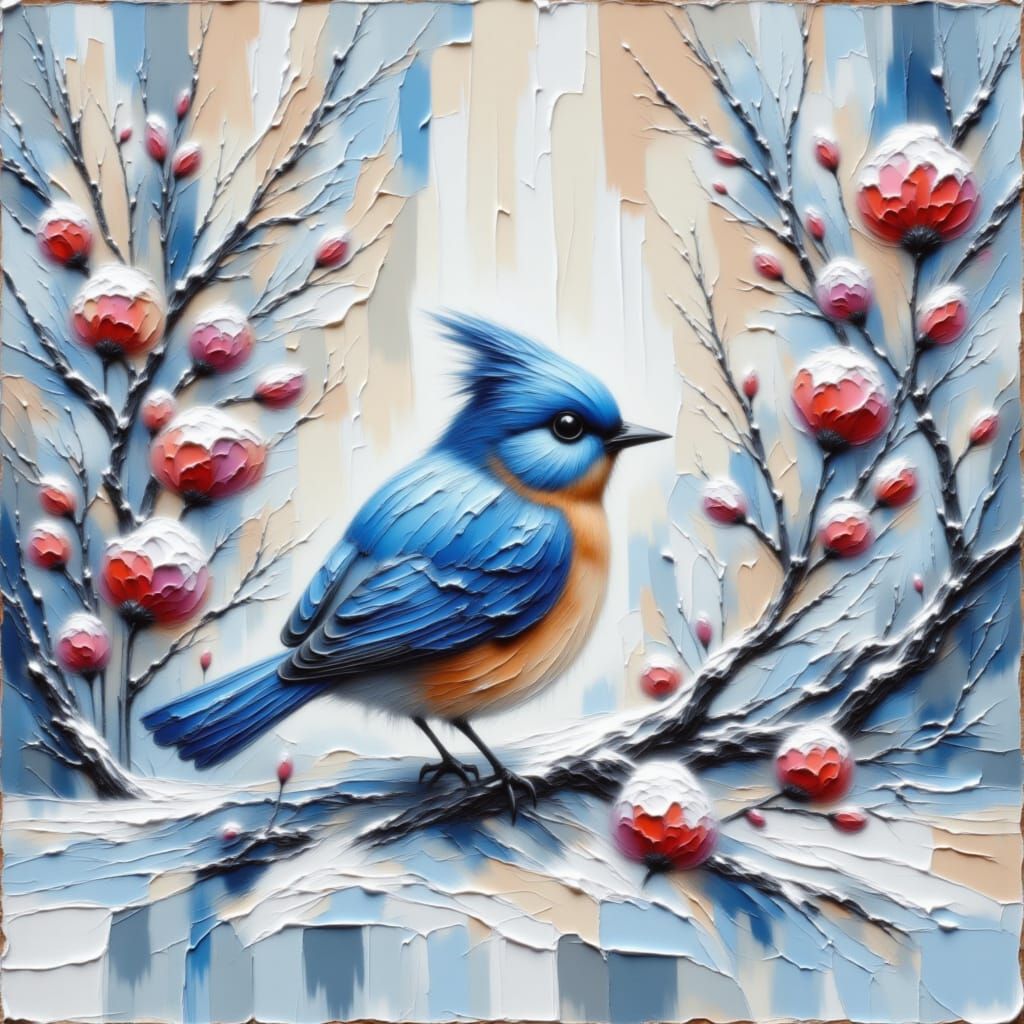 <lora:Ink Wash Impasto:1.0> #3