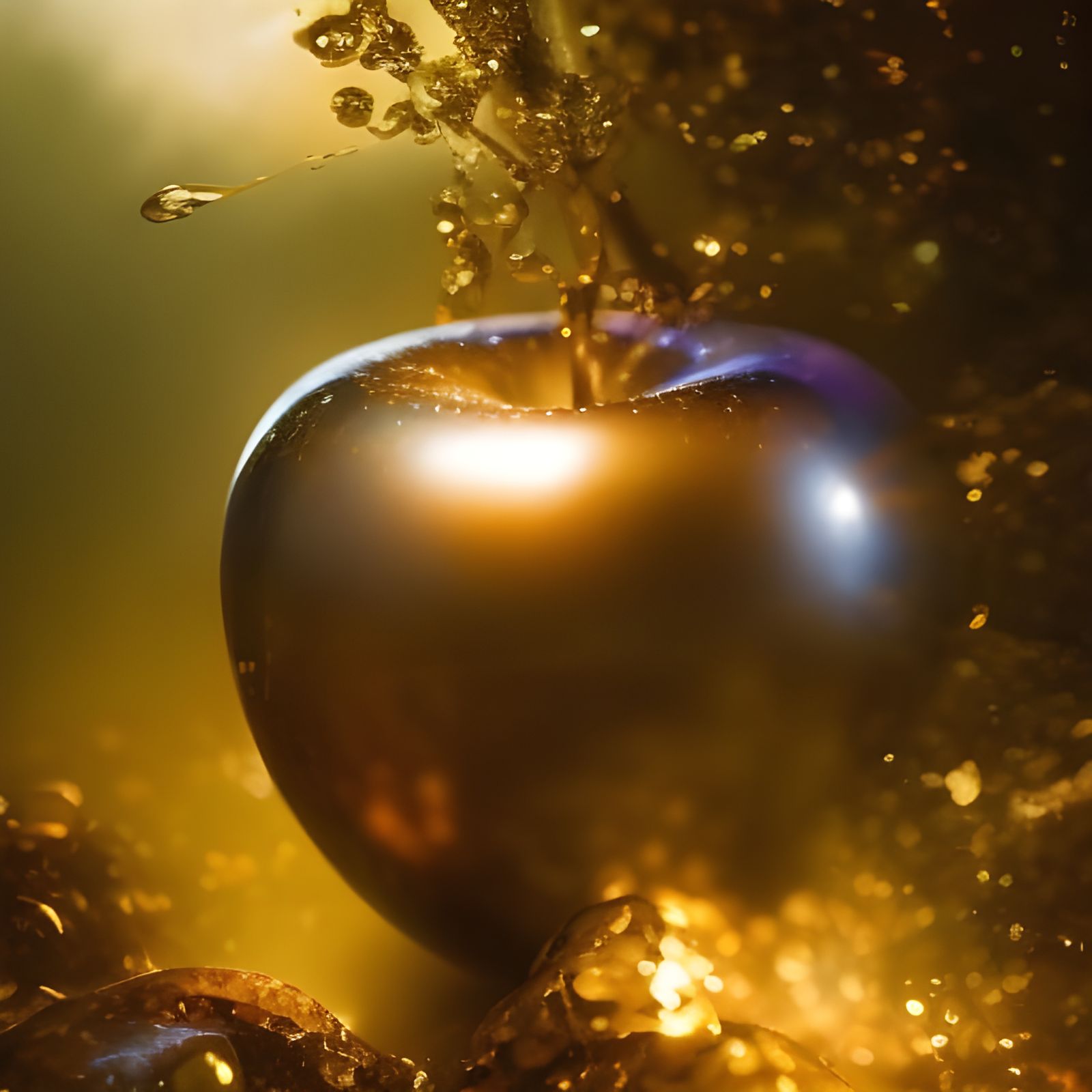 Golden Apple