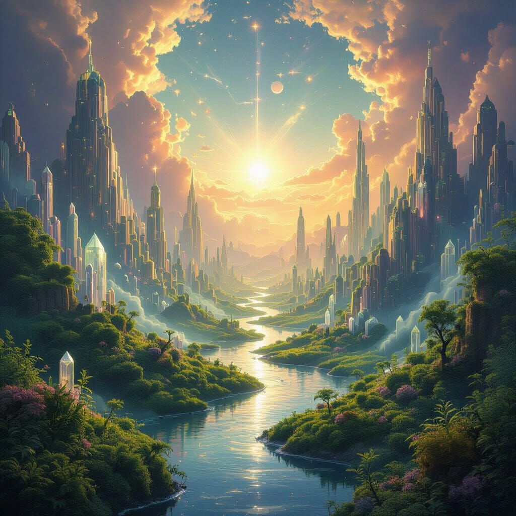 the astral realm
4th and 5th level