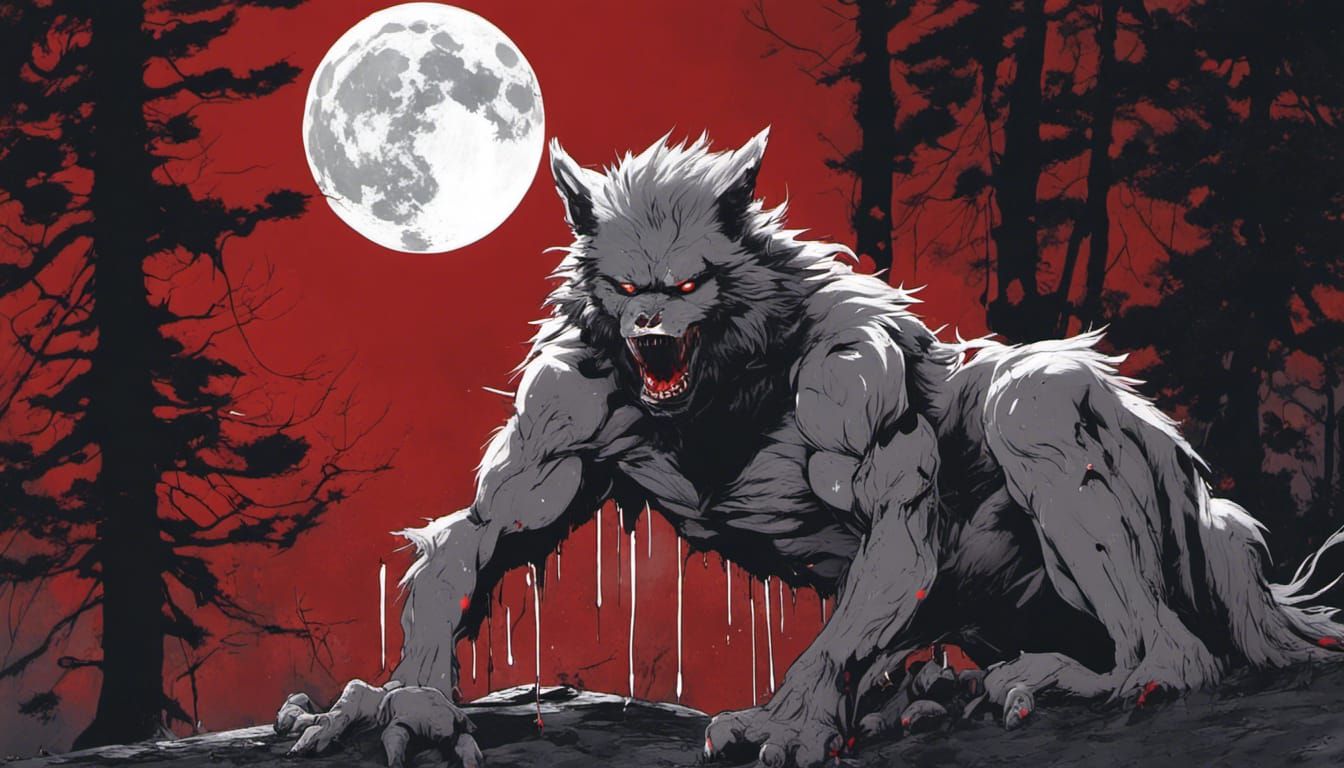 Werewolf 5