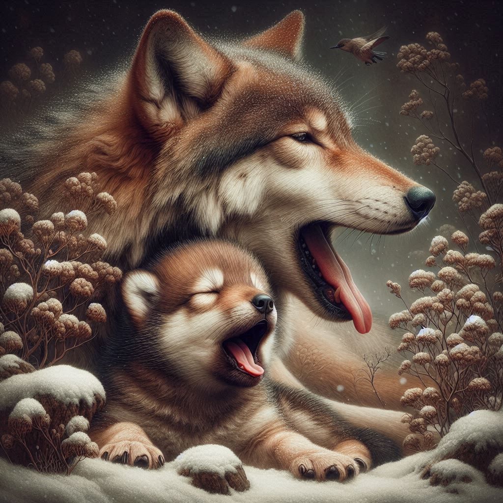 Sorry... We're still sleepy 😜😜😁😁