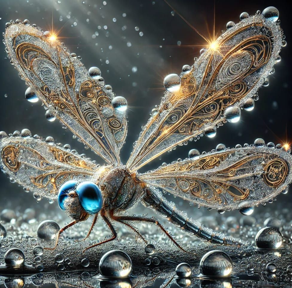 CRYSTAL Insect