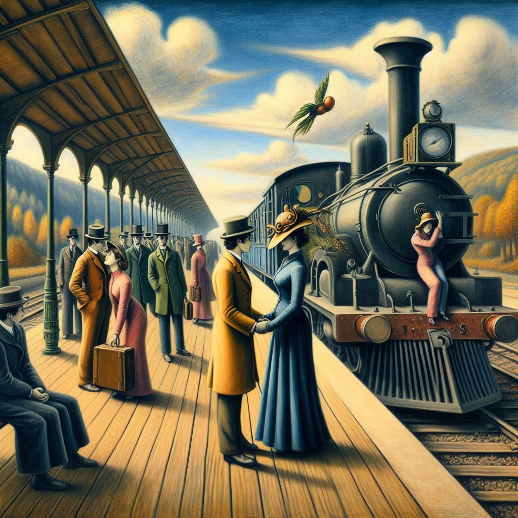 Railway Station