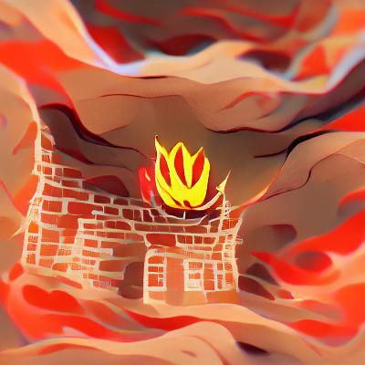 birthplace of fire