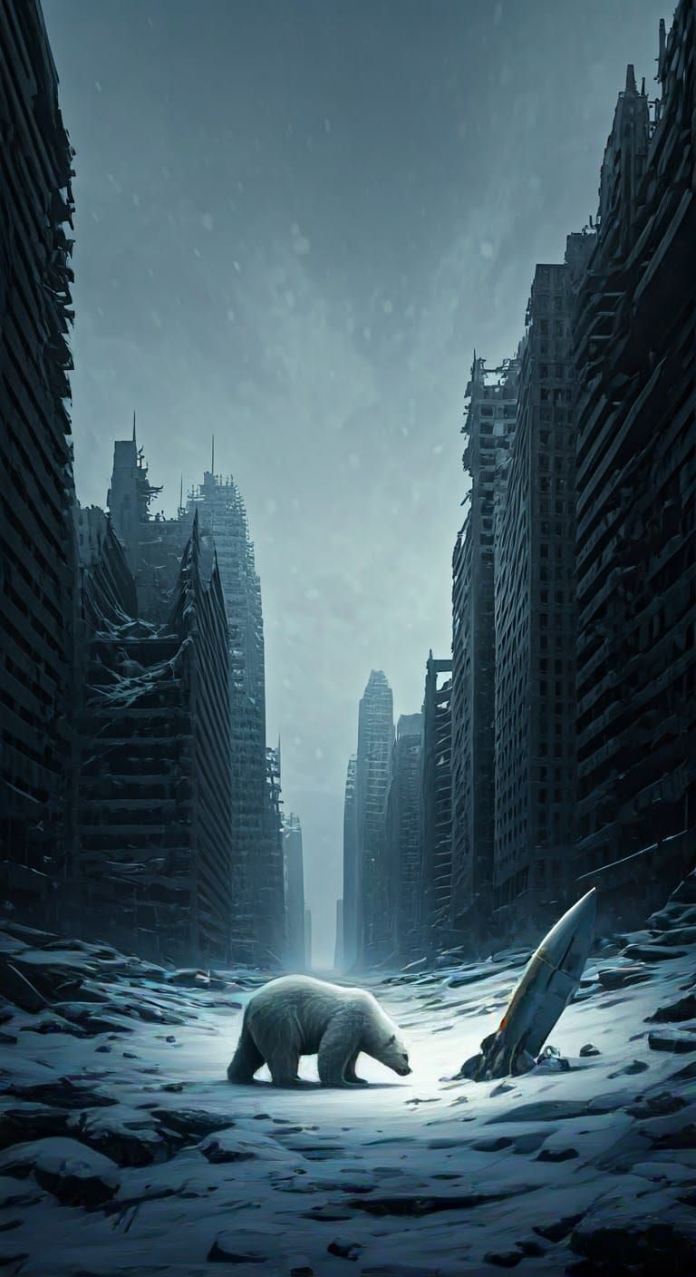 Long after we've gone...