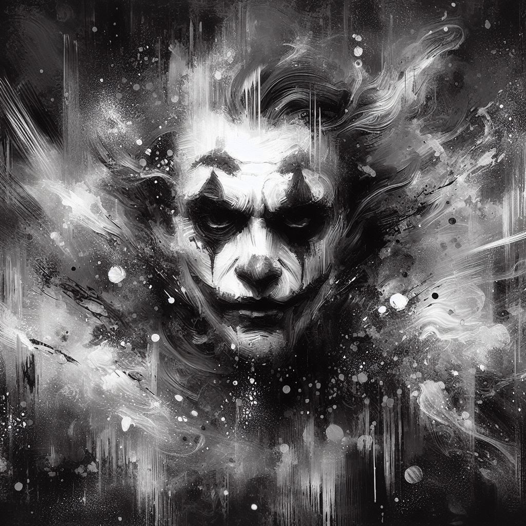 Male Portrait (series)