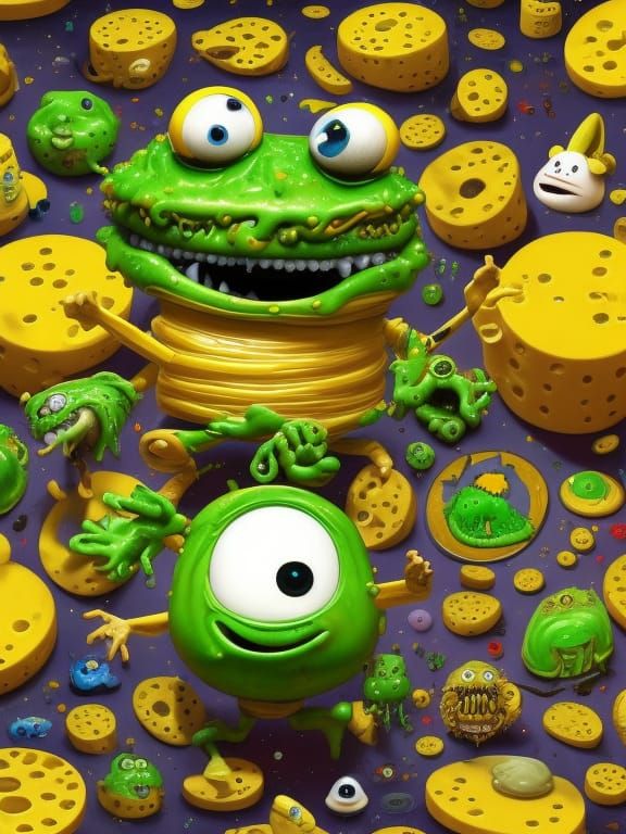 Cheese Dreams