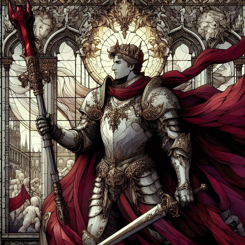 His Imperial Majesty