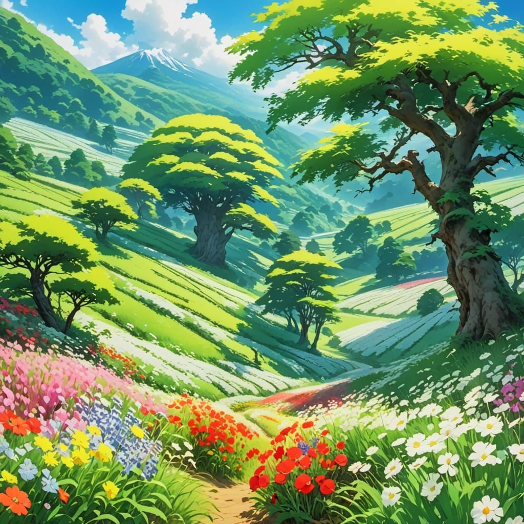 <lora:HD Wallpaper:1.0>