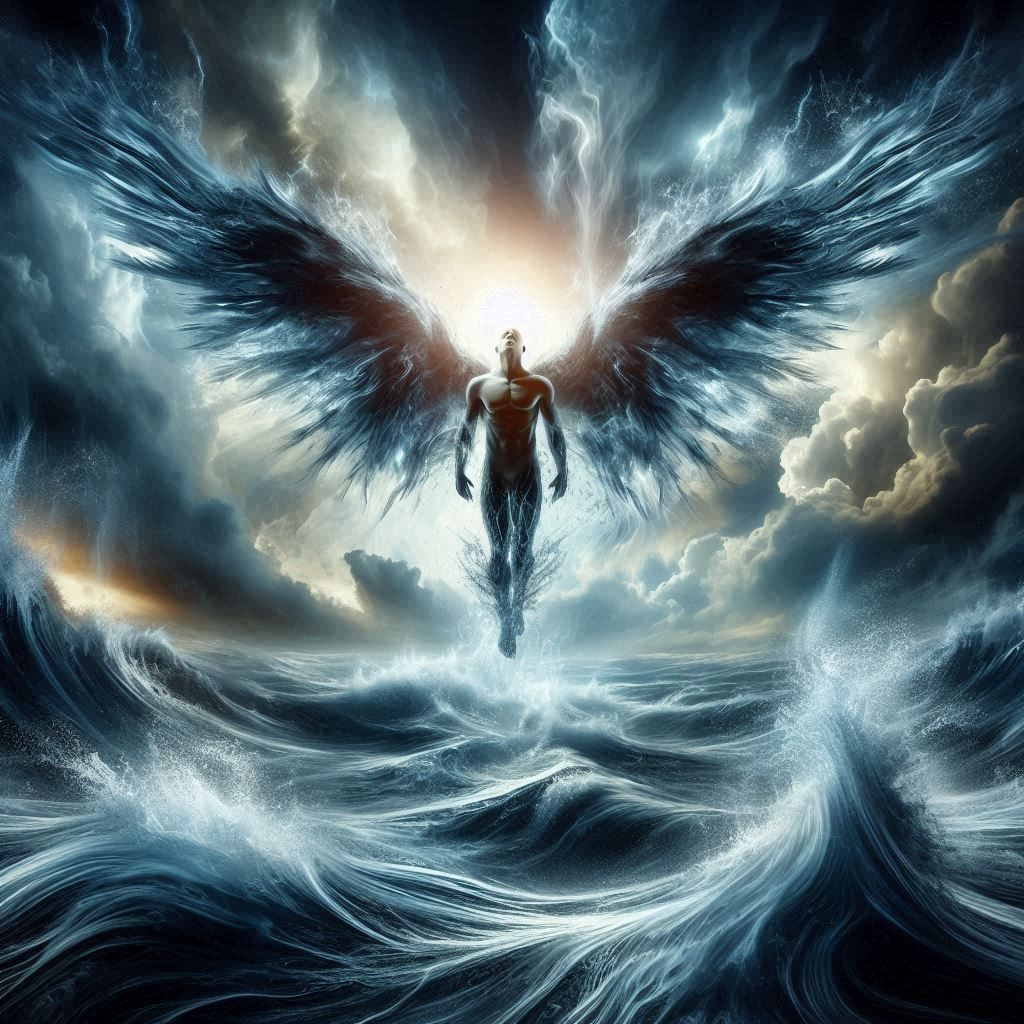 From the Seas, I Rise