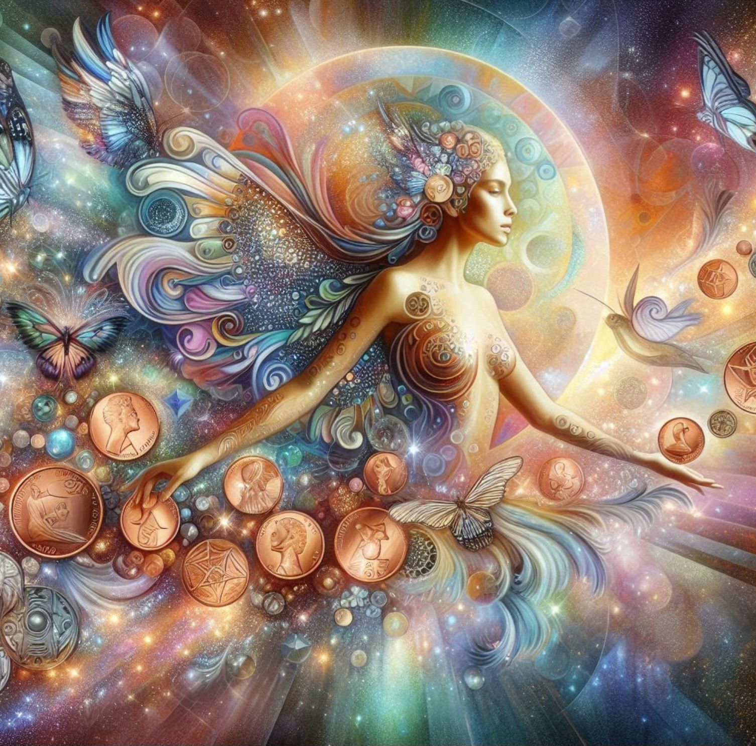 ✨Meet Penny, The Penny Princess✨