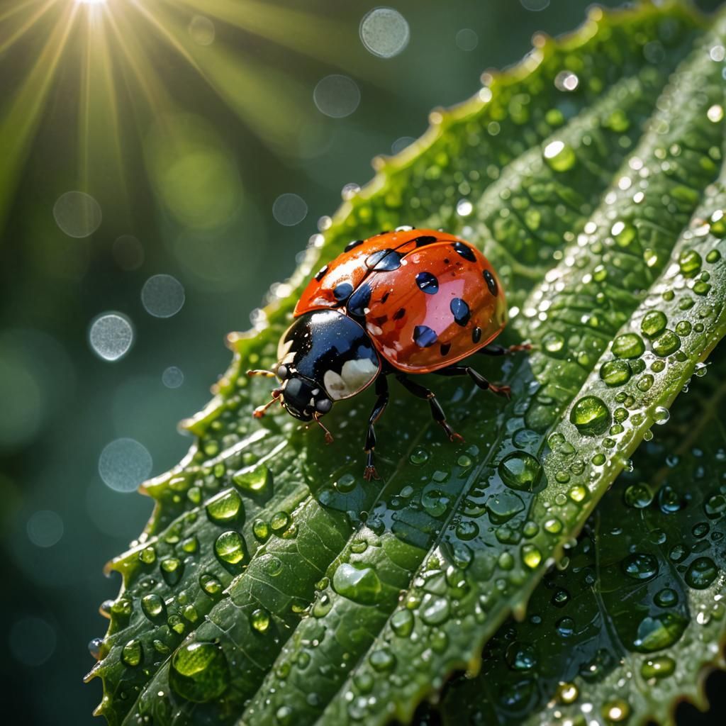 Little ladybug 🐞