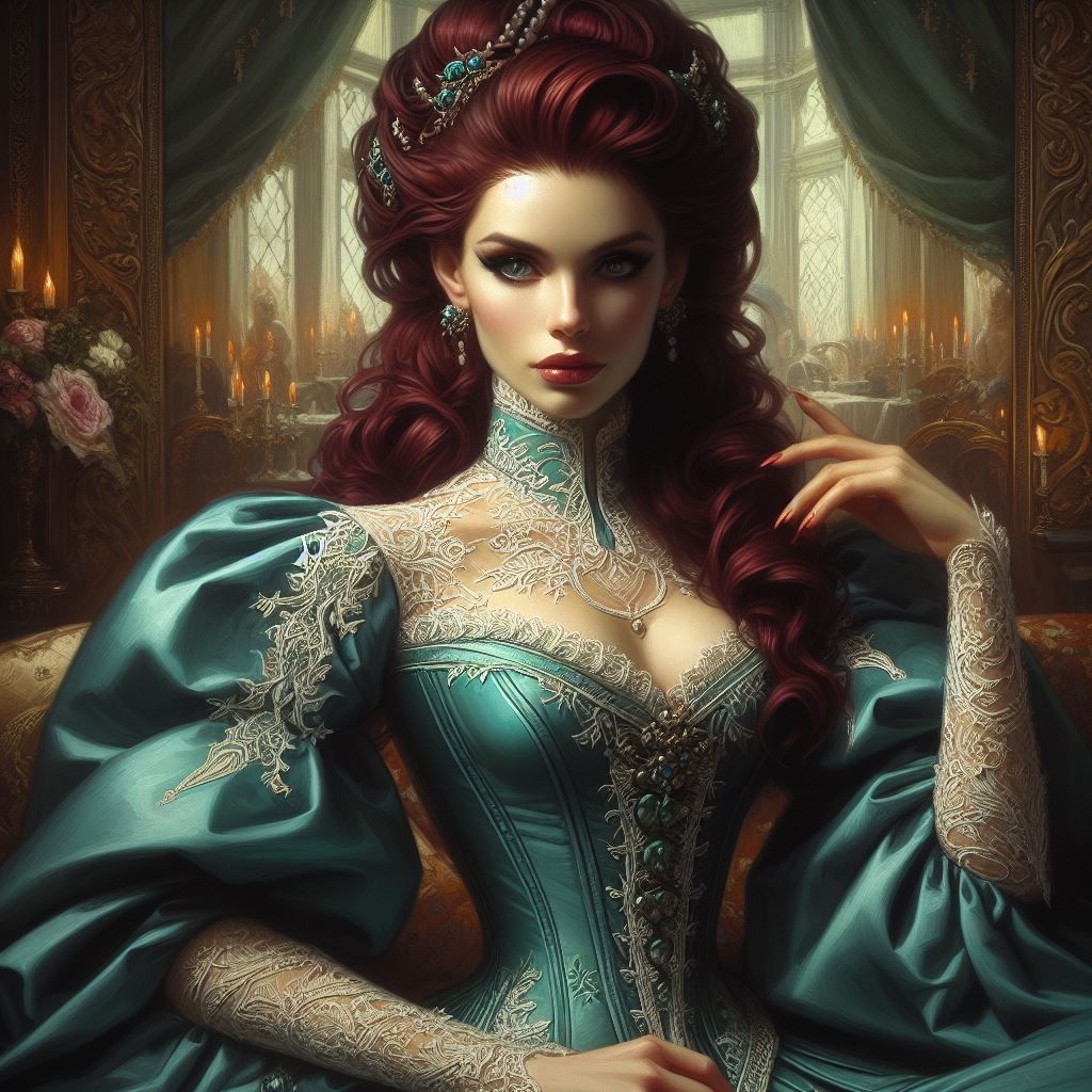 The Duchess Wonders Why the Tea Has Not Been Served