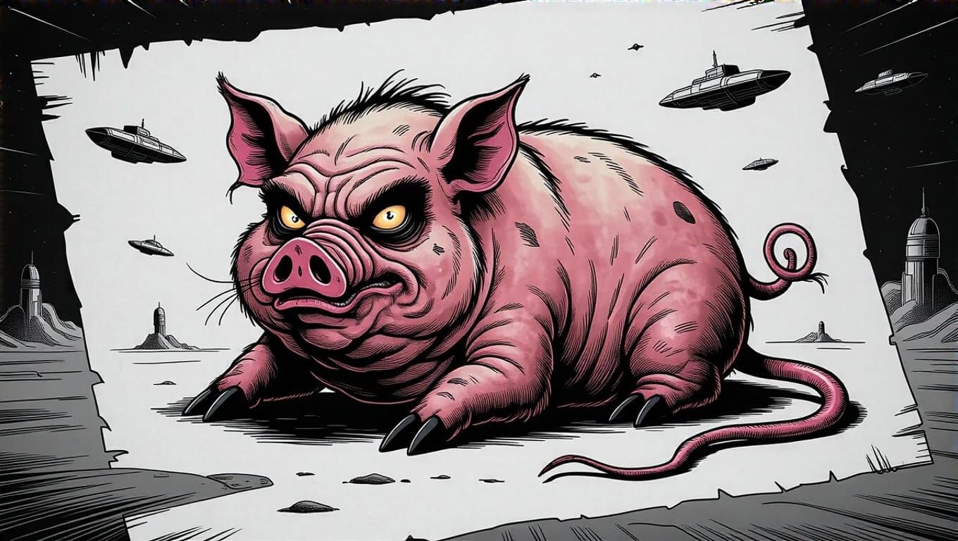 Struggling Struggler