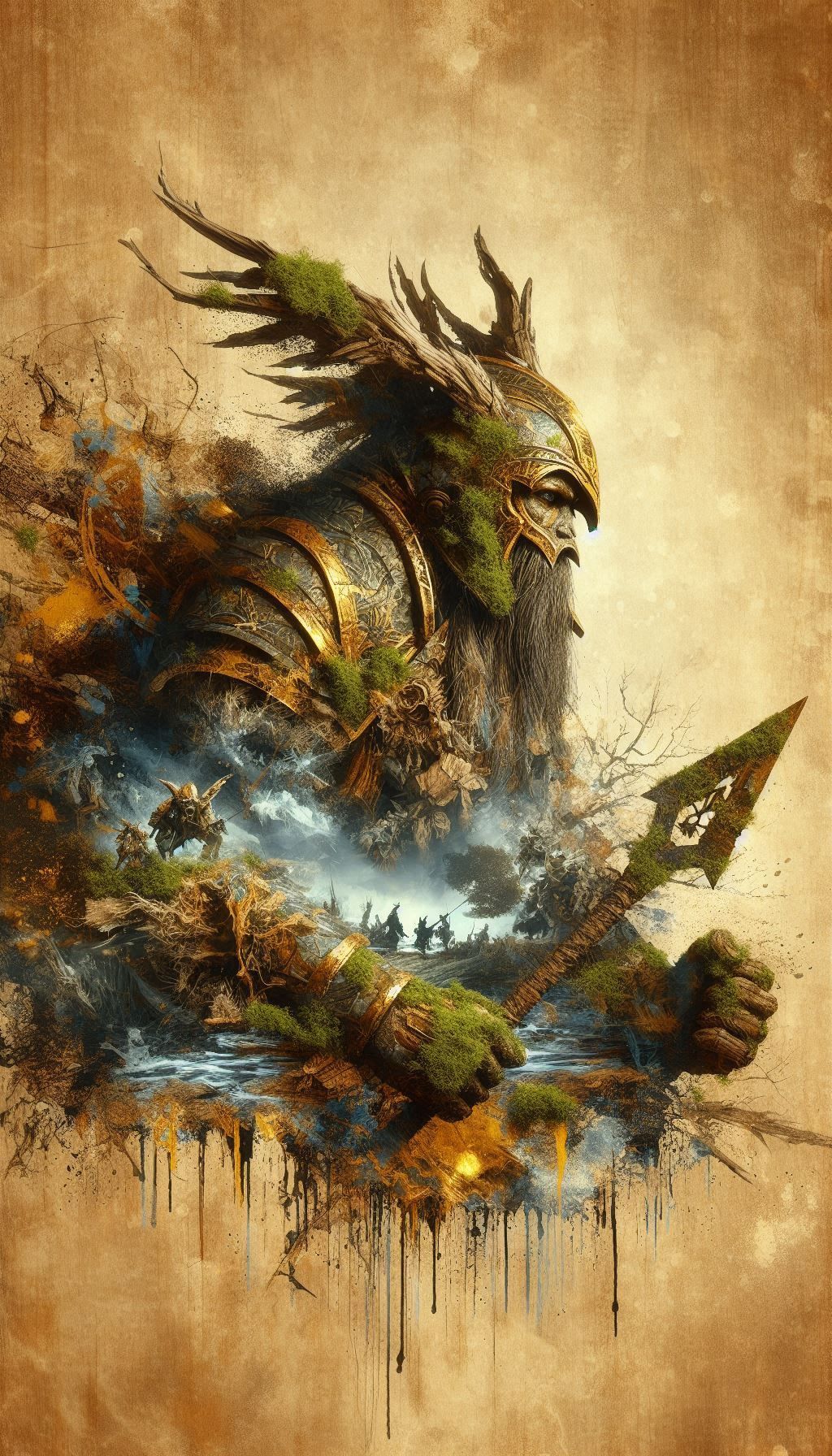 Ork Warrior