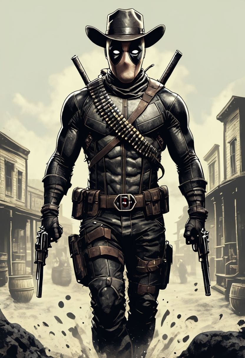 There's a New Sheriff in Town