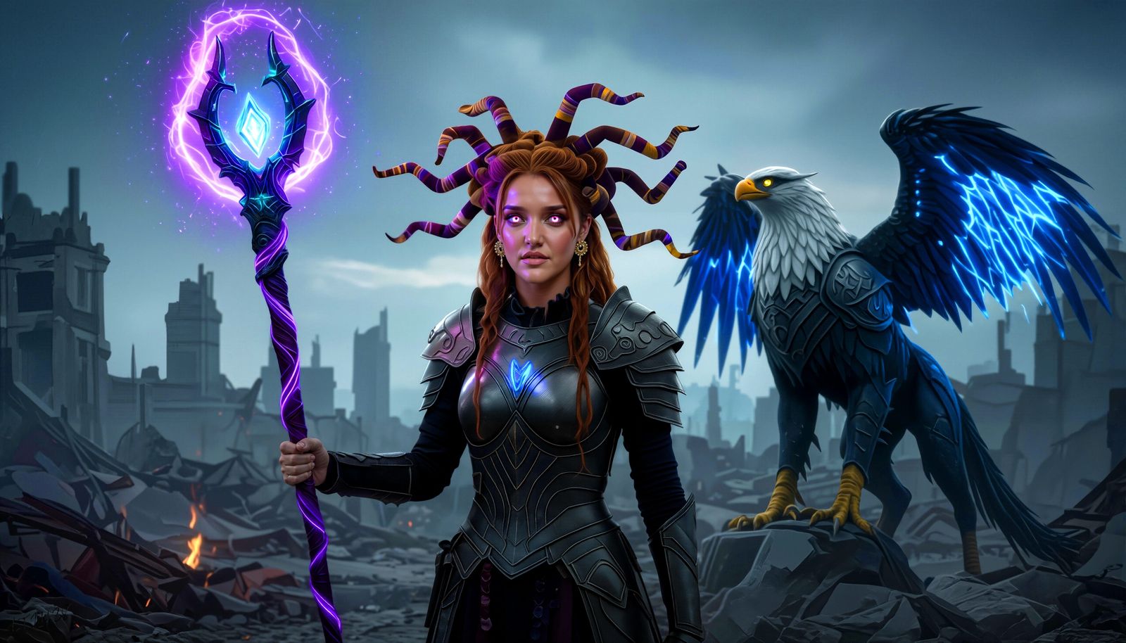 Marlen Massey - Beastmaster