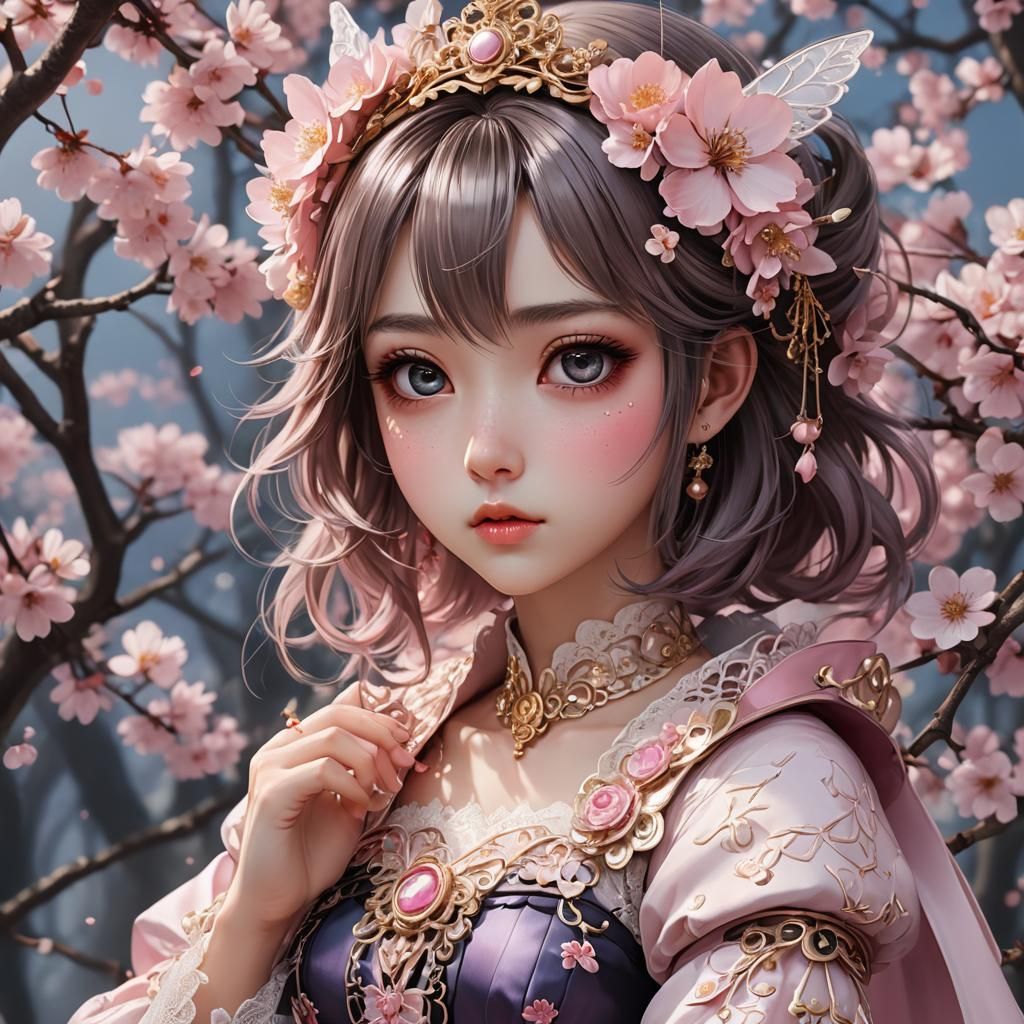 The Sakura Princess