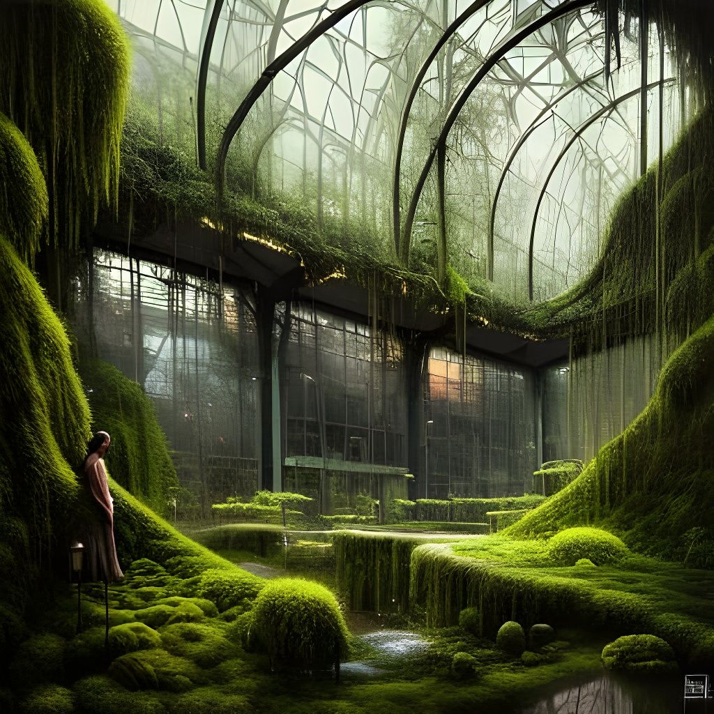 Overgrown