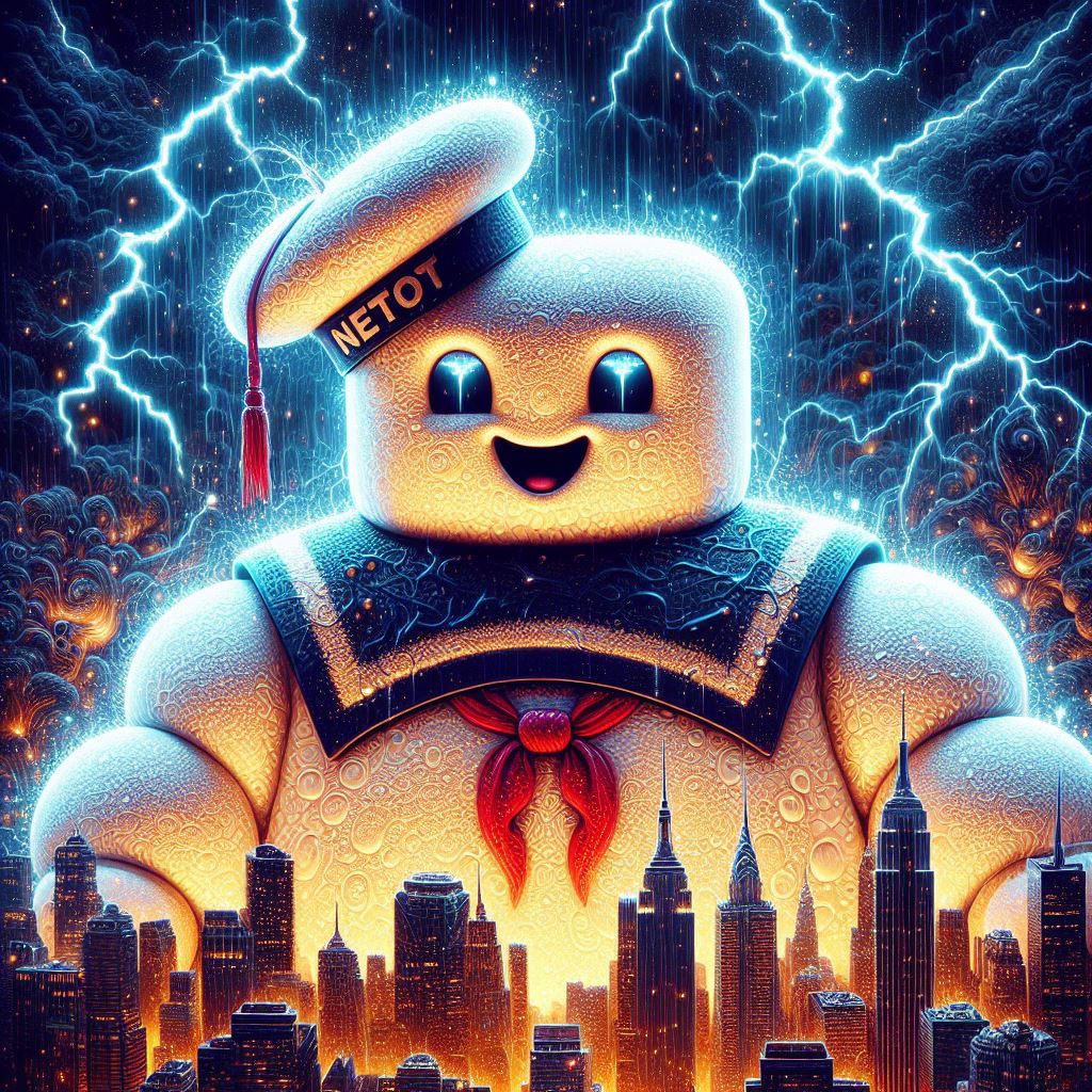 Stay Puft is Back