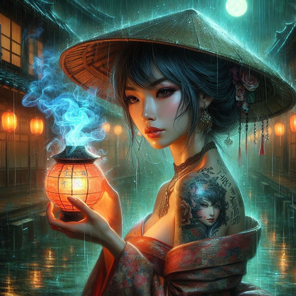 I will keep the heat  by @AI_Eksander